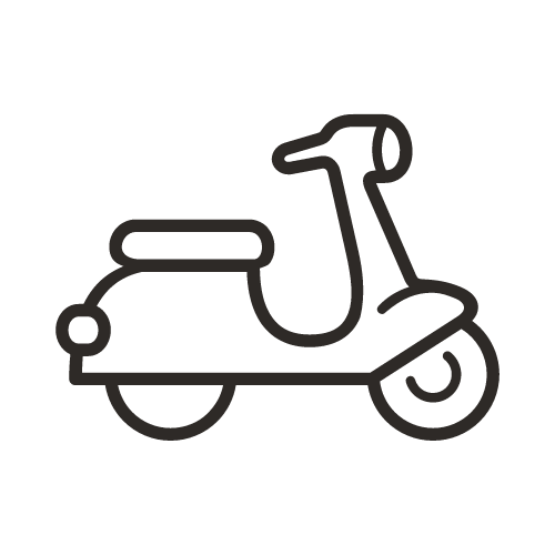 Icon scooter